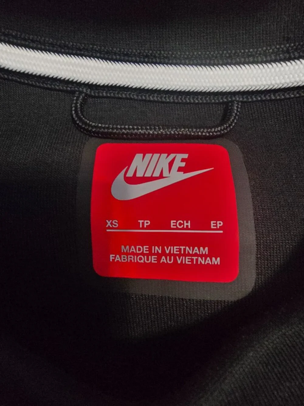 Nike tech men
